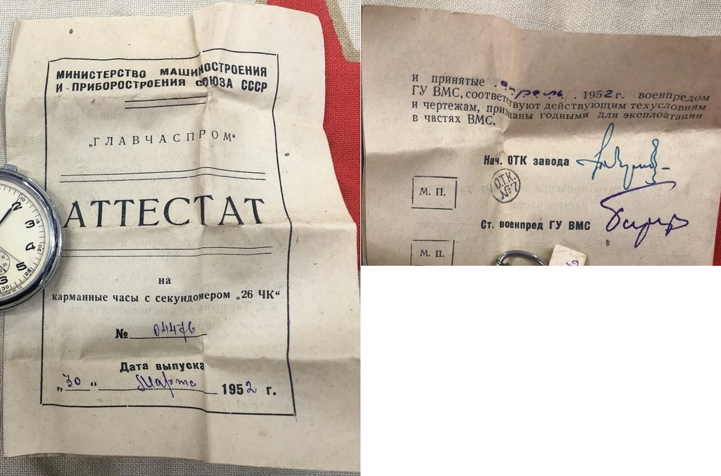Аттестат